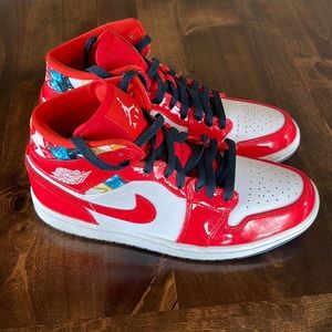Air Jordan 1’s